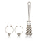 Intimate Play Nipple-clit Non- Piercing Silver